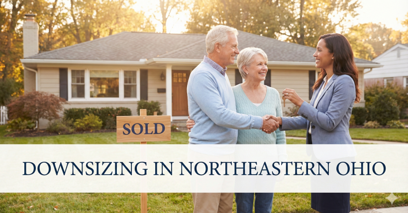Should I Downsize My House in Northeast Ohio? 